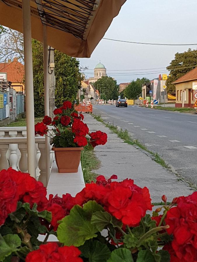 Penzion Kormos Štúrovo Exteriér fotografie